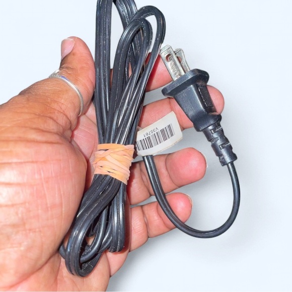 Conair Black and Silver Curling Iron - Picture 3 of 3